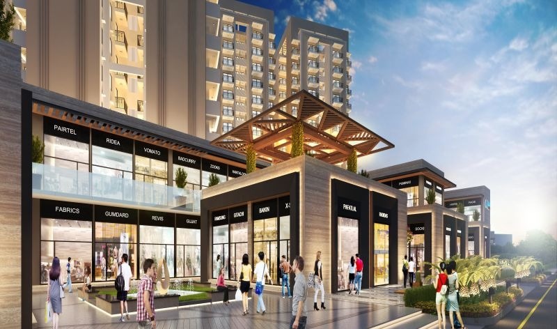 Society shops For Sale in Gurgaon