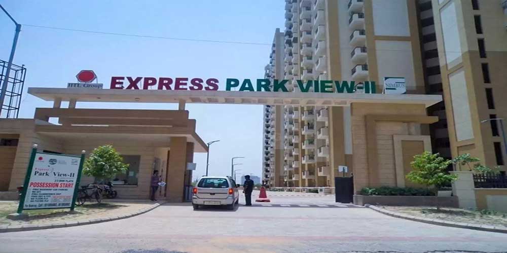 Property of Nimbus Express Park View 2