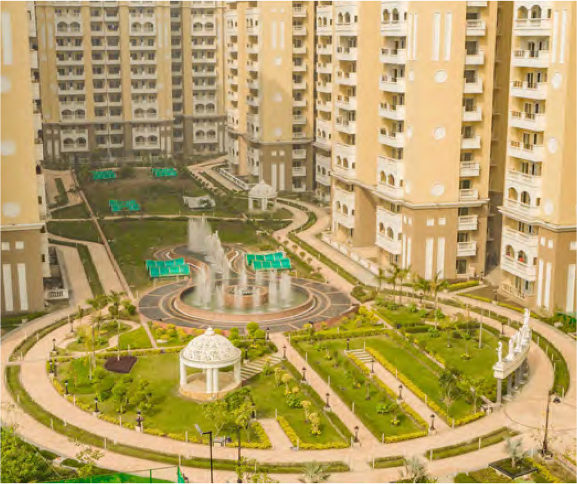 Property of Purvanchal Royal City Phase II