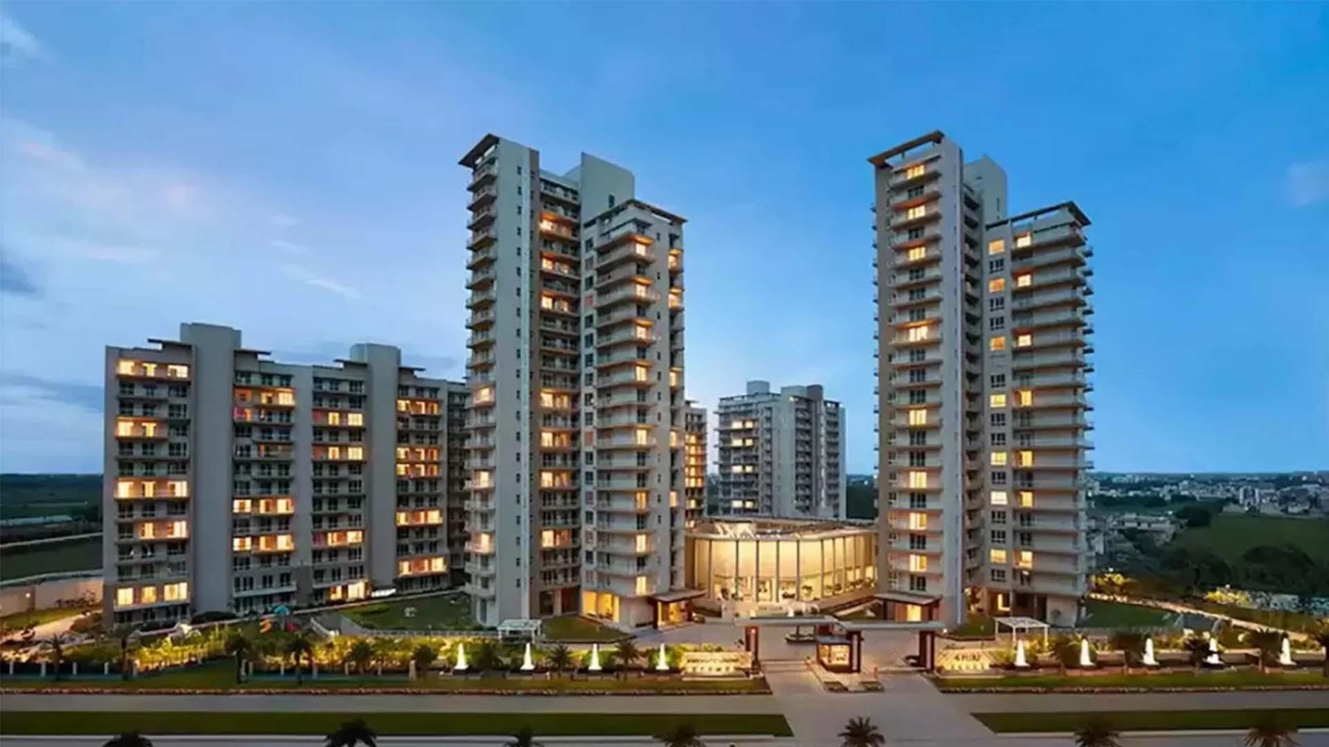 Property of 4BHK Flats in Gurgaon